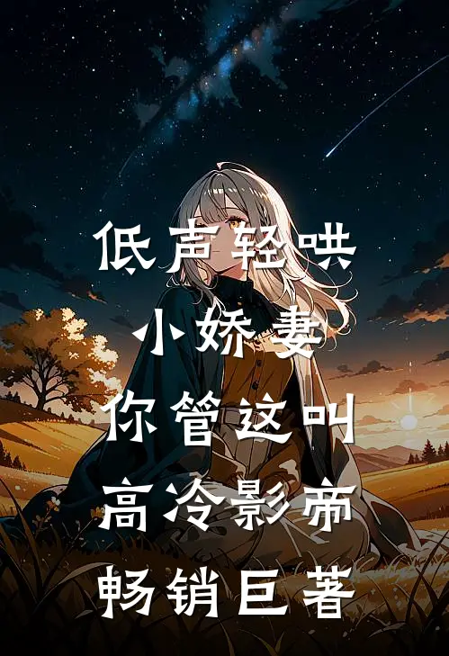 低声轻哄小娇妻，你管这叫高冷影帝畅销巨著