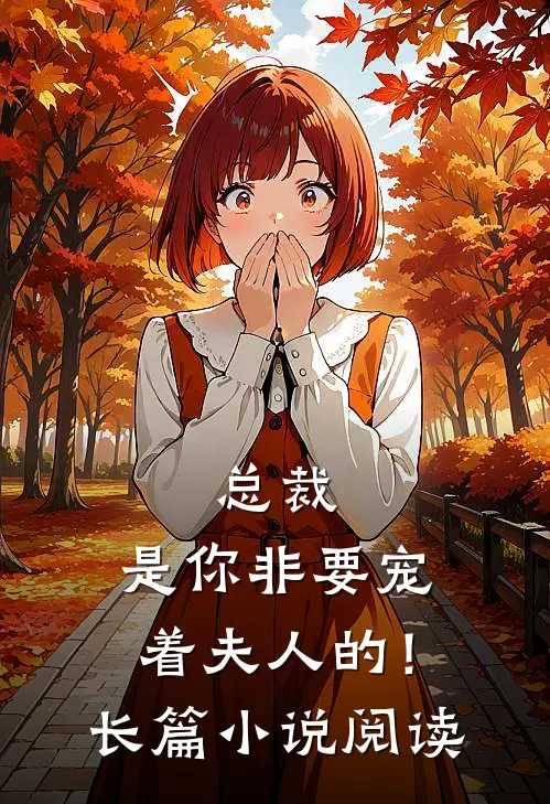 总裁,是你非要宠着夫人的!长篇阅读