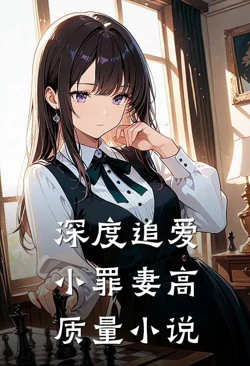 深度追爱小罪妻高质量小说