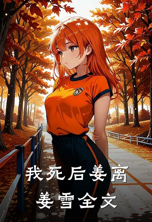 我死后姜离姜雪全文