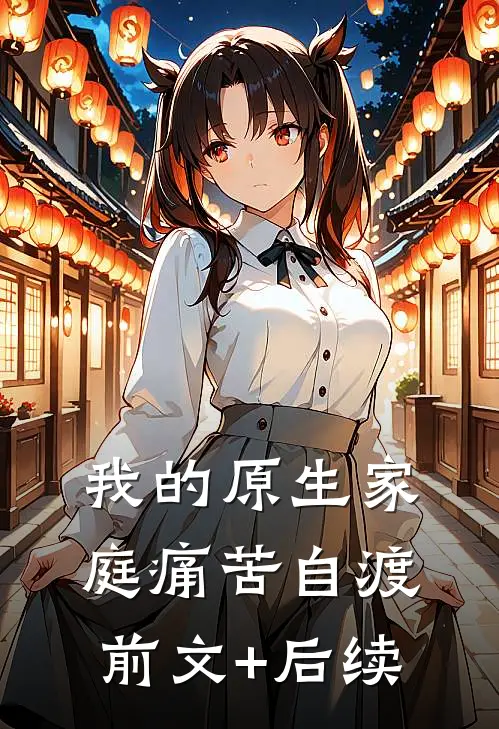我的原生家庭痛苦自渡前文+后续