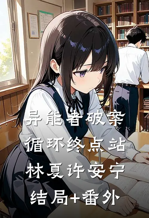 异能者破案:循环终点站林夏许安宁结局+番外