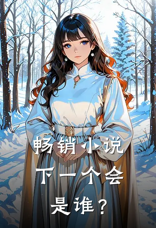 畅销小说下一个会是谁？