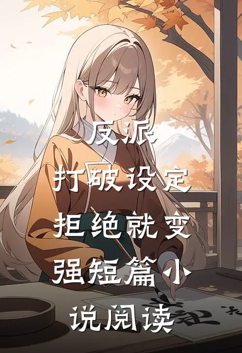反派：打破设定，拒绝就变强短篇小说阅读