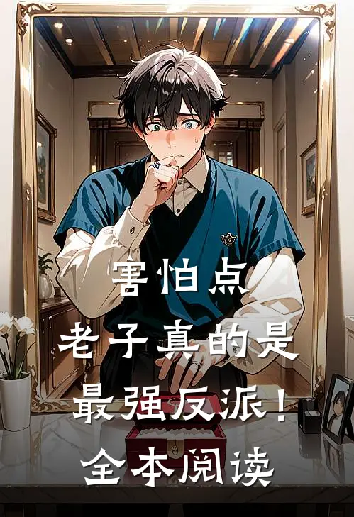 害怕点，老子真的是最强反派！全本阅读