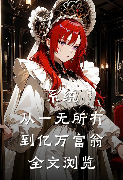系统：从一无所有到亿万富翁全文浏览