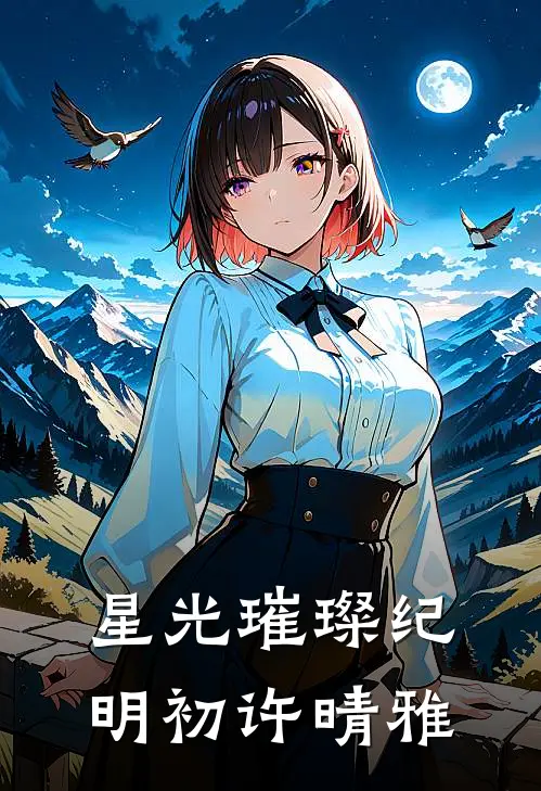 星光璀璨纪明初许晴雅