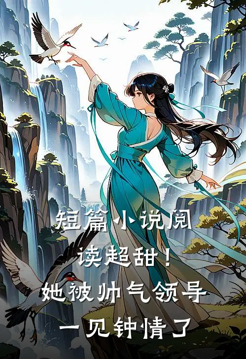 短篇小说阅读超甜！她被帅气领导一见钟情了