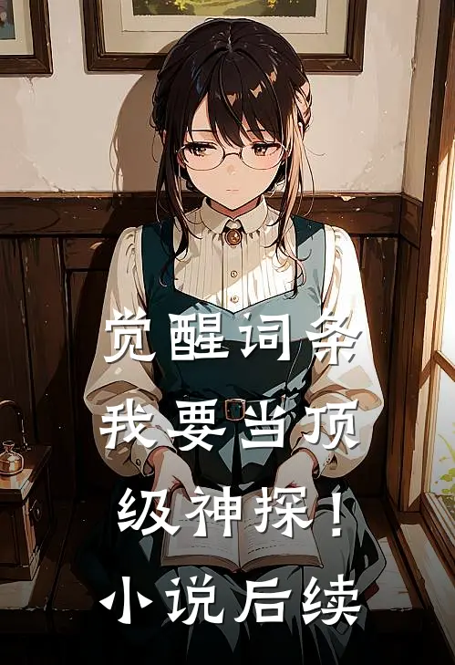 觉醒词条，我要当顶级神探！小说后续