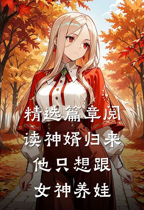 精选篇章阅读神婿归来，他只想跟女神养娃