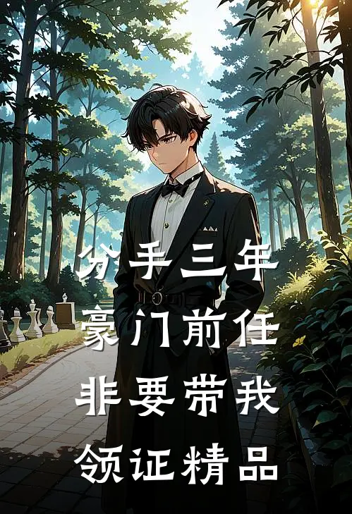 分手三年，豪门前任非要带我领证精品