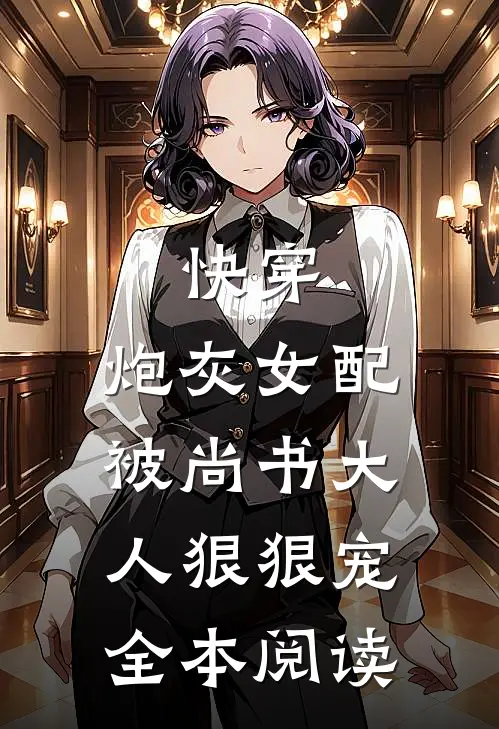 快穿炮灰女配被尚书大人狠狠宠全本阅读免费
