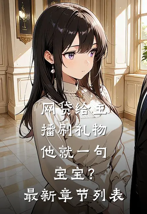 网贷给主播刷礼物，他就一句宝宝？最新章节列表