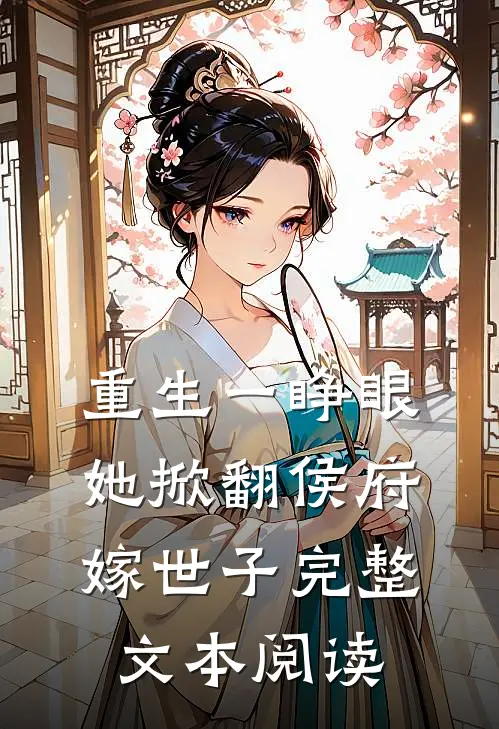 重生一睁眼，她掀翻侯府嫁世子完整文本阅读