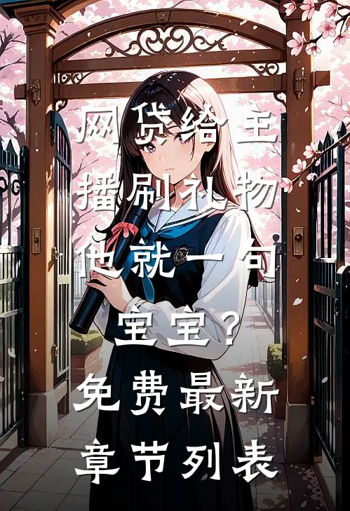 网贷给主播刷礼物，他就一句宝宝？免费最新章节列表