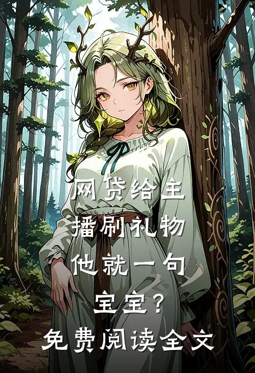 网贷给主播刷礼物，他就一句宝宝？免费阅读全文