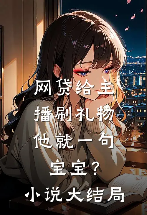 网贷给主播刷礼物，他就一句宝宝？小说大结局