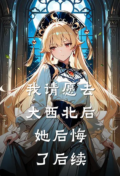 我请愿去大西北后,她后悔了后续怎么写