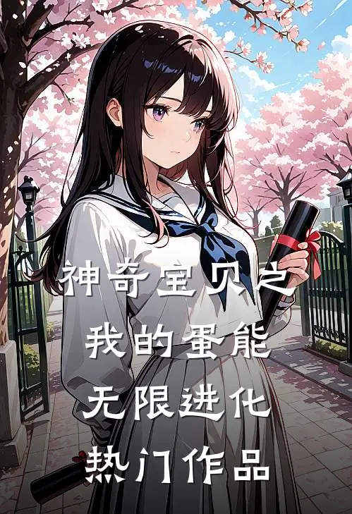 神奇宝贝之我的蛋能无限进化热门作品