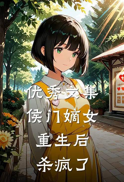 优秀文集侯门嫡女重生后，杀疯了
