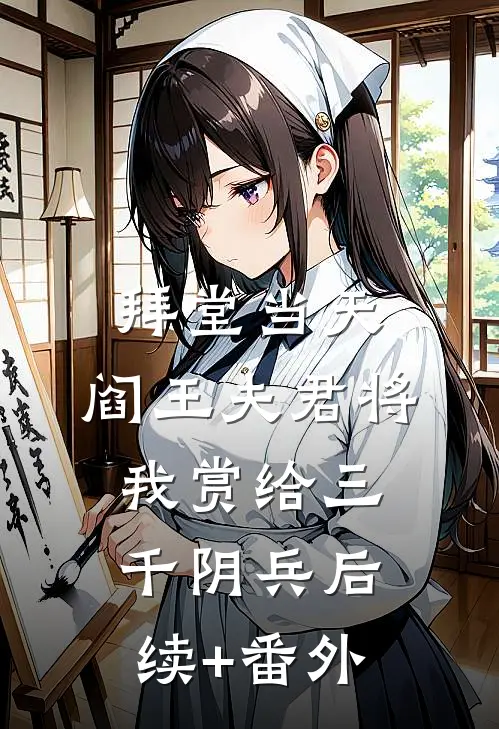 拜堂当天，阎王夫君将我赏给三千阴兵后续+番外