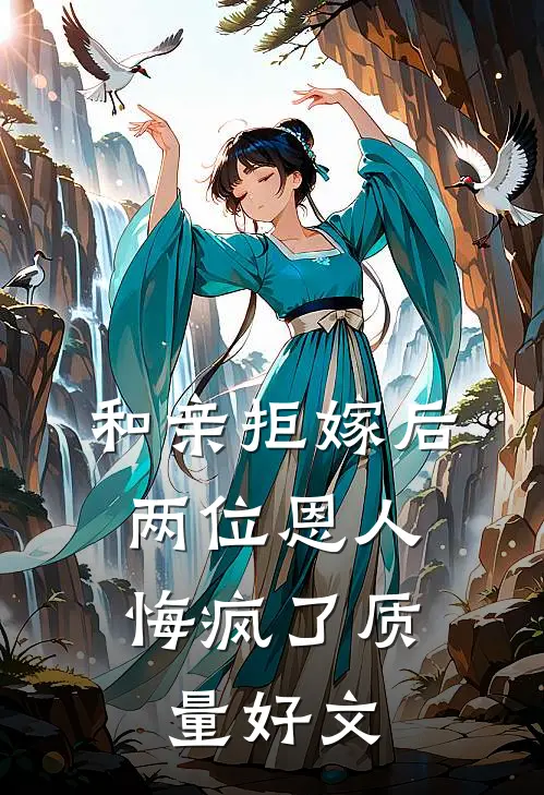 和亲拒嫁后，两位恩人悔疯了质量好文