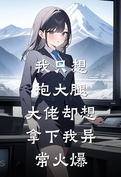 我只想抱大腿，大佬却想拿下我异常火爆