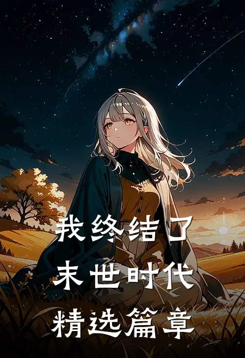 我终结了末世时代精选篇章