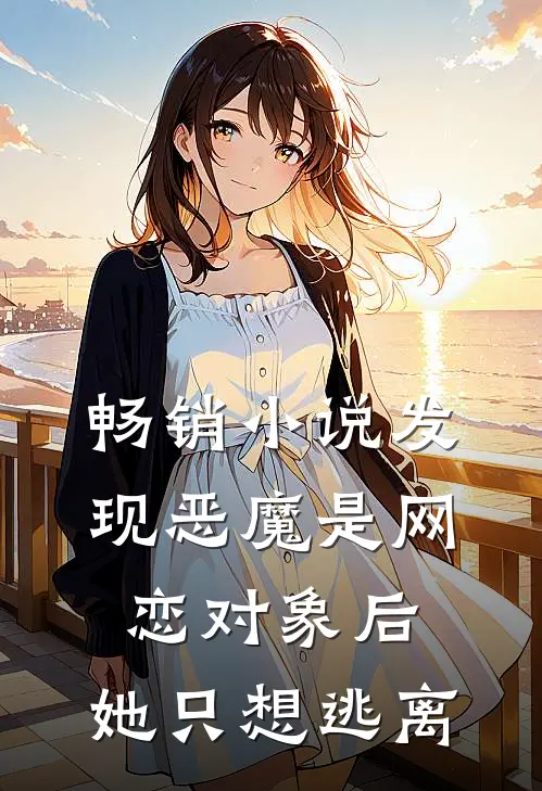 畅销发现恶魔是网恋对象后,她只想逃离