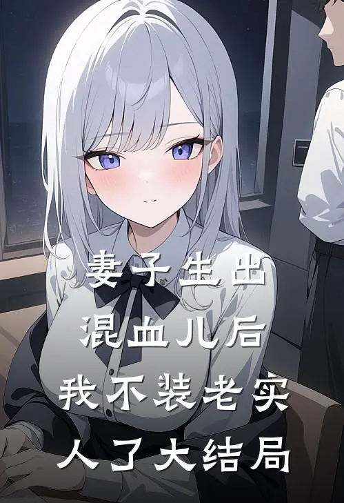 妻子生出混血儿后，我不装老实人了大结局