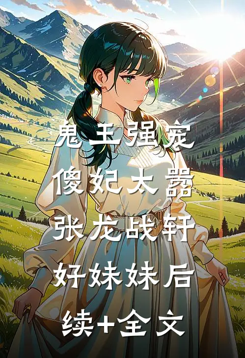鬼王强宠：傻妃太嚣张龙战轩好妹妹后续+全文
