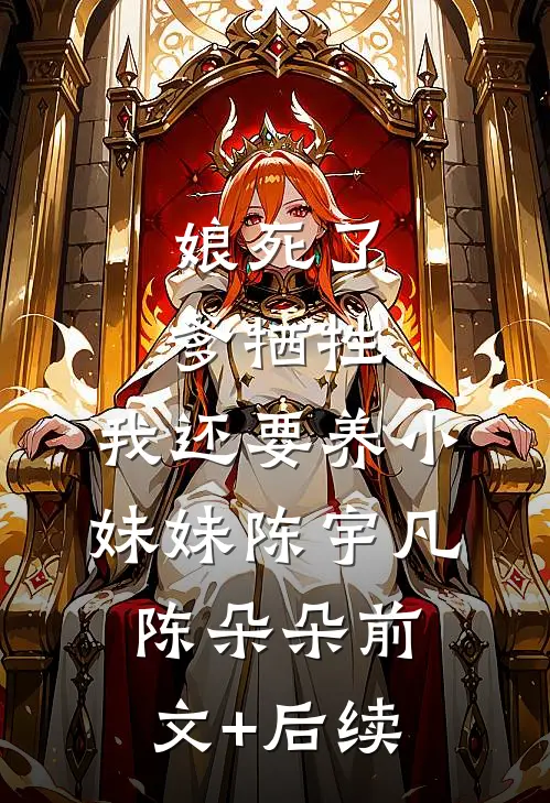 娘死了，爹牺牲，我还要养小妹妹陈宇凡陈朵朵前文+后续