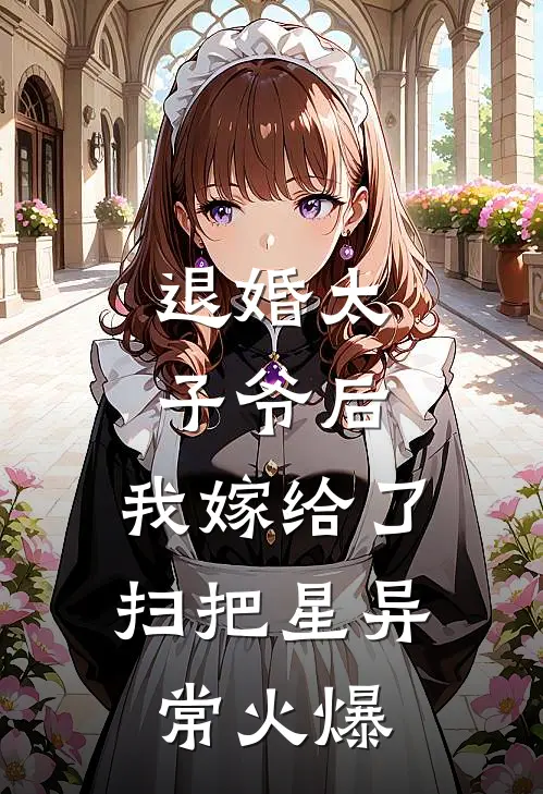 退婚太子爷后，我嫁给了扫把星异常火爆