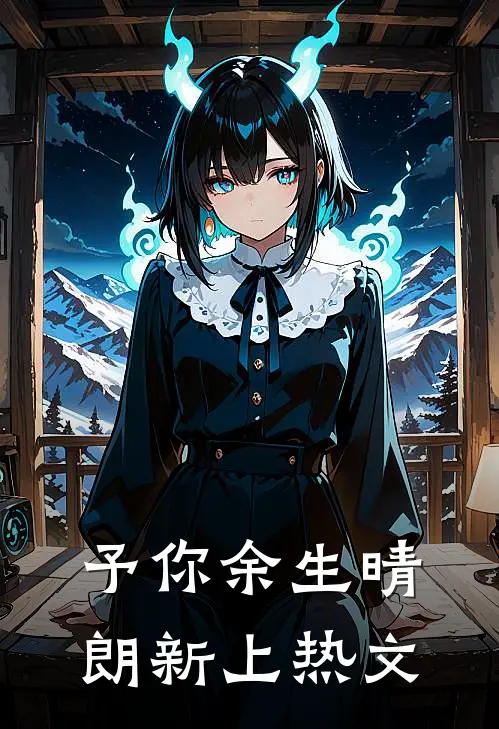 予你余生晴朗新上热文