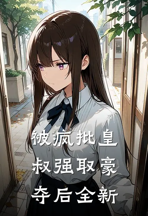 被疯批皇叔强取豪夺后全新