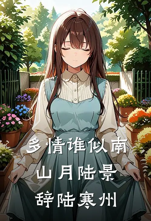 多情谁似南山月陆景辞陆寒州