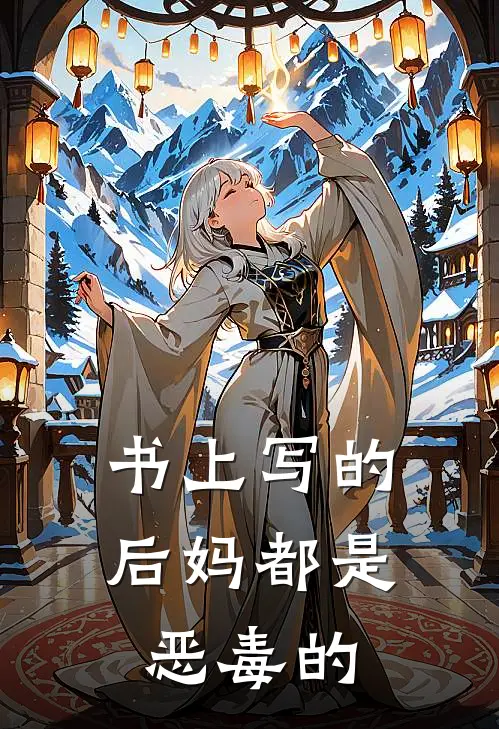 书上写的后妈都是恶毒的