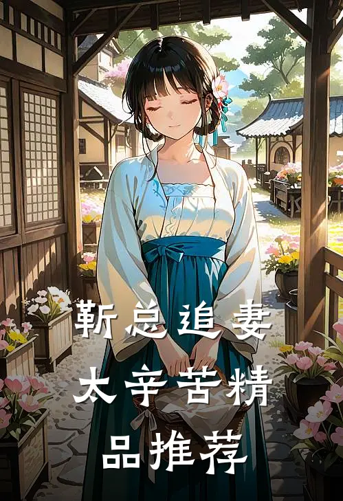 《靳总追妻太辛苦》精品推荐