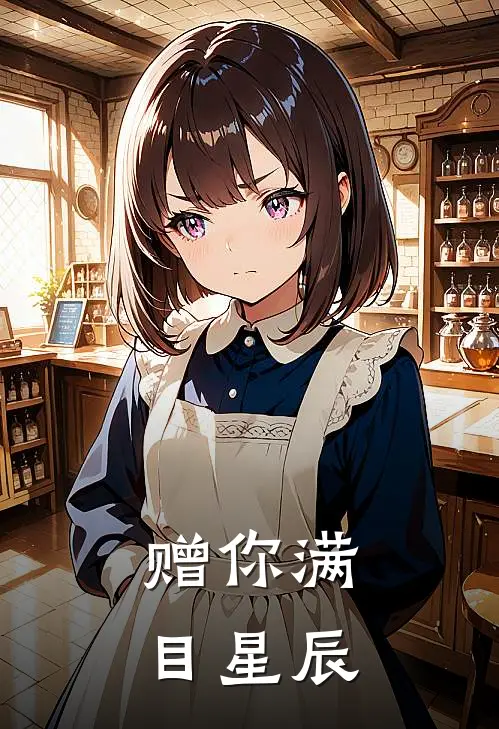 赠你满目星辰