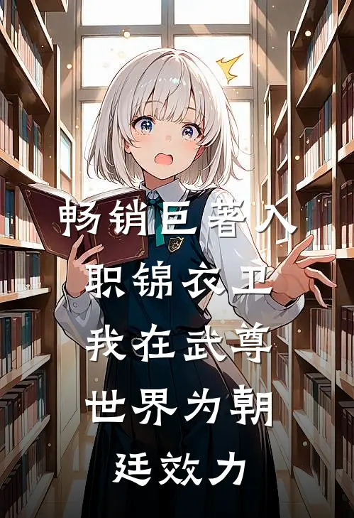畅销巨著入职锦衣卫，我在武尊世界为朝廷效力