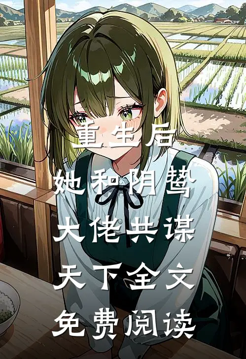 重生后,她和阴鸷大佬共谋天下全文免费阅读