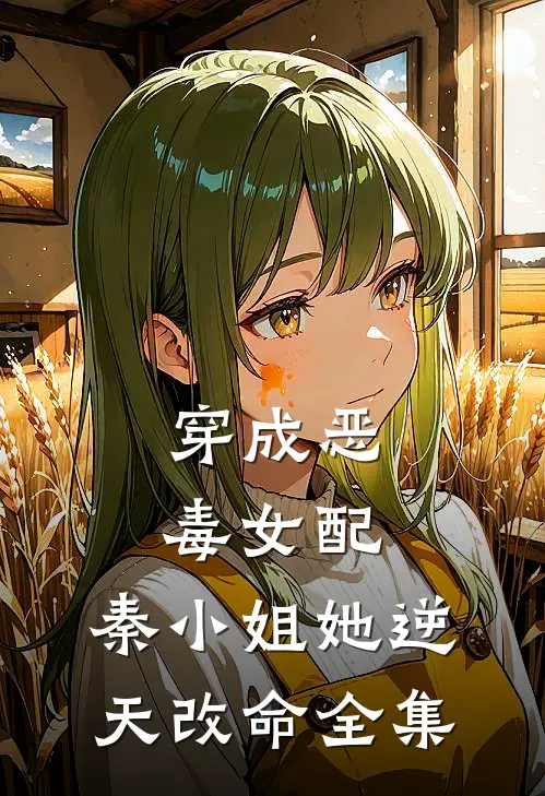 穿成恶毒女配，秦小姐她逆天改命全集