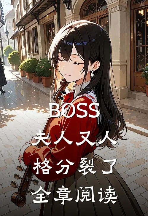 BOSS，夫人又人格分裂了全章阅读