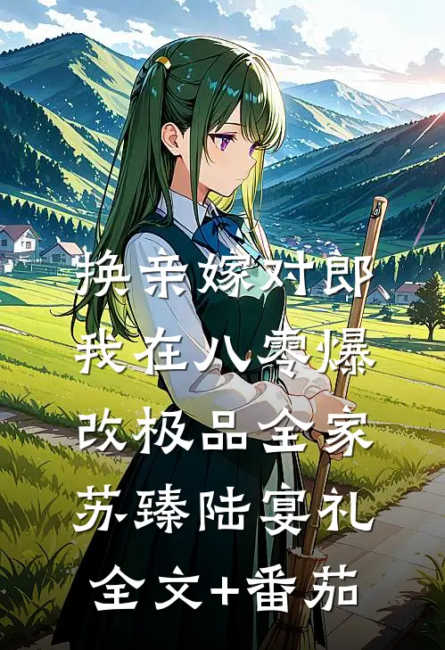 换亲嫁对郎：我在八零爆改极品全家苏臻陆宴礼全文+番茄