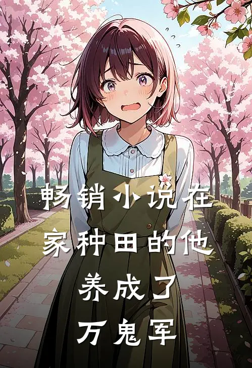 畅销小说在家种田的他，养成了万鬼军