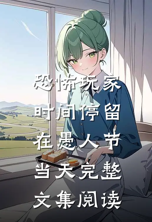 恐怖玩家：时间停留在愚人节当天完整文集阅读