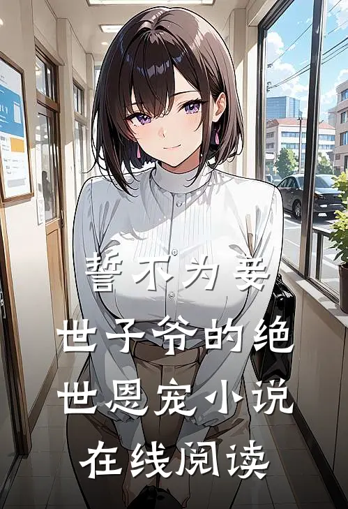 誓不为妾,世子爷的绝世恩宠在线阅读