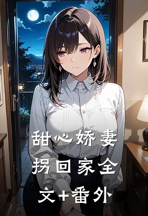 甜心娇妻拐回家全文+番外