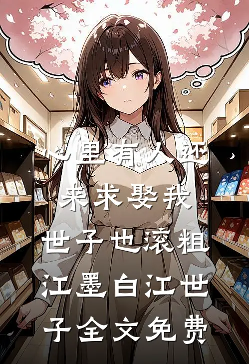 心里有人还来求娶我，世子也滚粗江墨白江世子全文免费