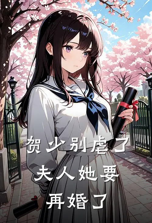 贺少别虐了,夫人她要再婚了免费阅读